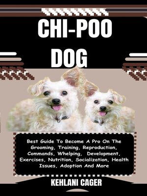 cover image of CHI-POO DOG